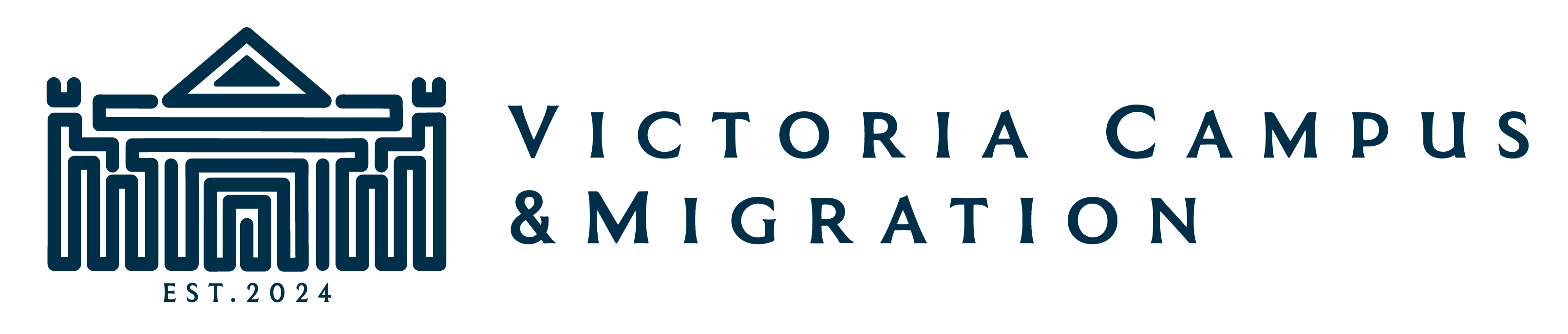 Victoria Campus & Migration Logo